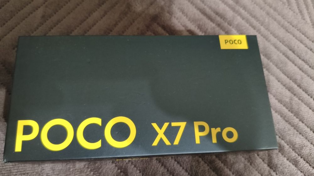Продам Poco X7pro
