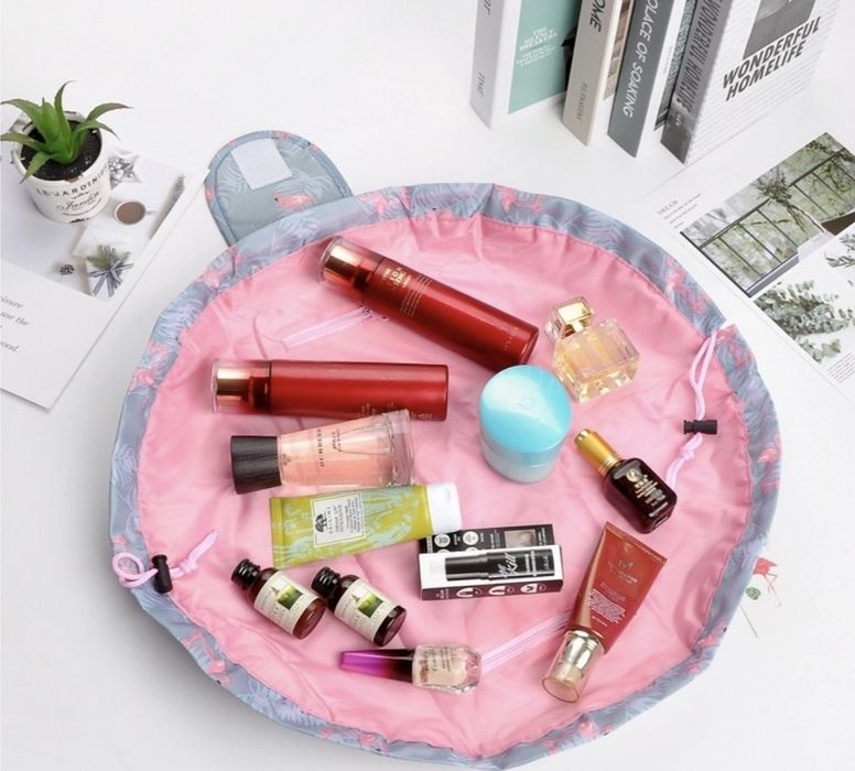 Ленивая косметичка