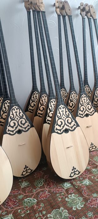 Домбыра купить сатып алу 38, 44, 46, 48 доставкасы тегін