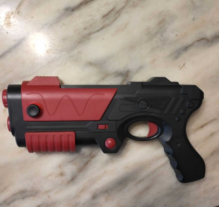 Body gun game console / Ретро конзола с пистолет / Retro console