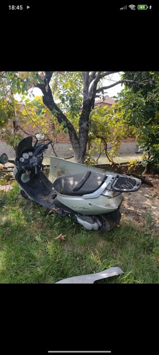 Скуте Peugeot Ely Star 125efi Пежо 125