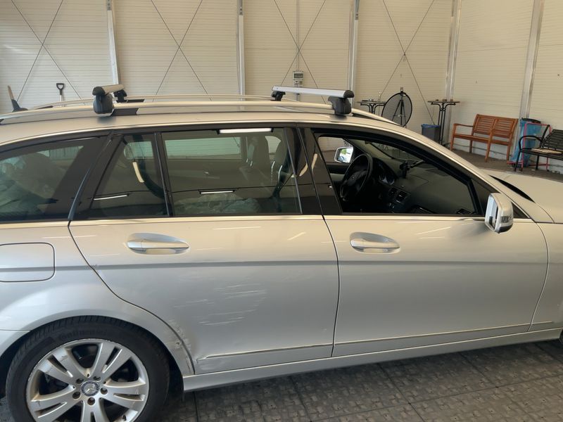 Mercedes-Benz C-Klasse C 220 CDI T BlueEfficiency Avantgarde 2010
