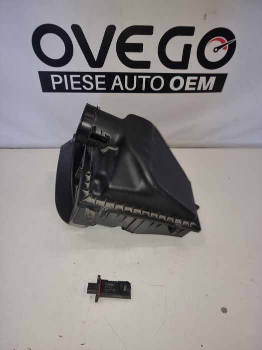 Carcasa filtru aer + debitmetru 2.0 B /  BMW X3 G01 X4 G02 G11 G12 G30 G31 G05 G06 cod 8620945 / 8577141 / 8620473