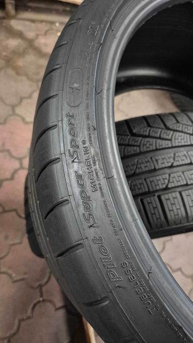anvelope 265/35/20 si 285/30/20 Pirelli,Michelin