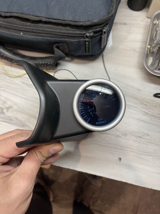 Турбо манометър