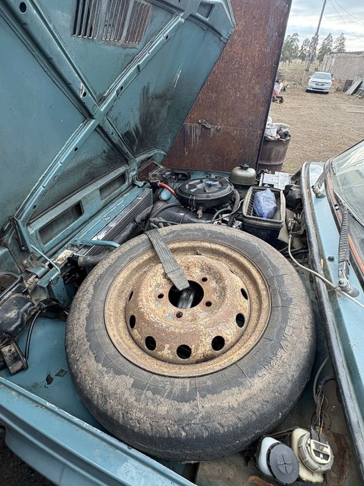 Продам автомашину ВАЗ 2121 Нива