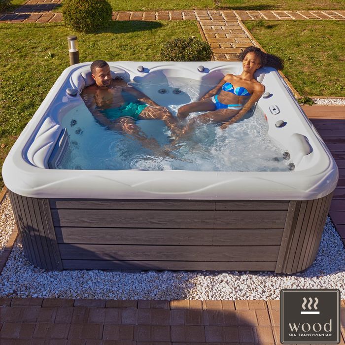 -20%  VENUS – jacuzzi pentru familie.