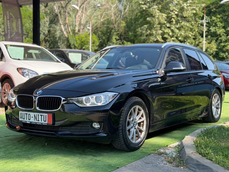 Bmw Seria 3 si in Rate