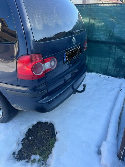 Carlig remorcare vw Sharan, Ford Galaxi,Seat alahambra
