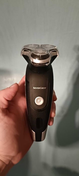 Aparat ras bărbierit SilverCrest