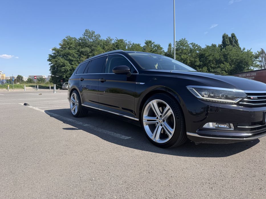 VOLKSWAGEN Passat 2015 — imagine 2