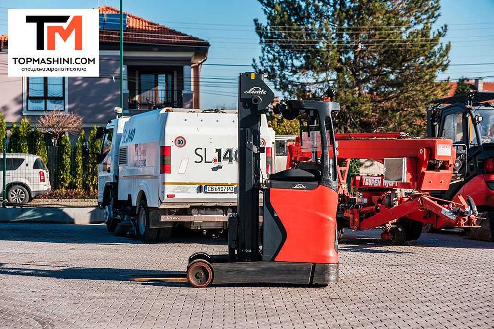 Ричтрак Linde R14-01