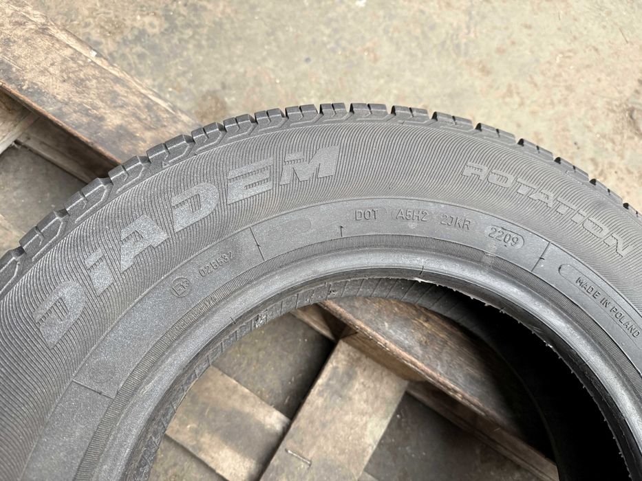 Anvelopa Vara 175/80 r14 - Fulda Diadem Linero
