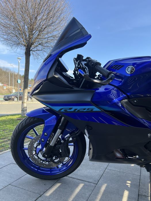 Yamaha YZF R125 2024