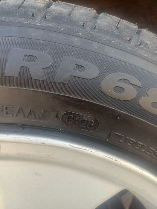 Диски 16 размер комплект шинами