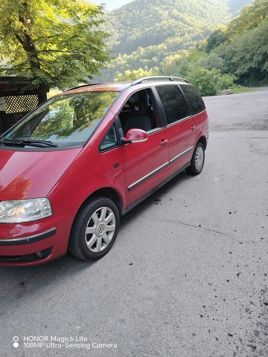 Volkswagen Sharan De vanzare sharan 1,9 TDI ,7 locuri ,an fabricatie 2008