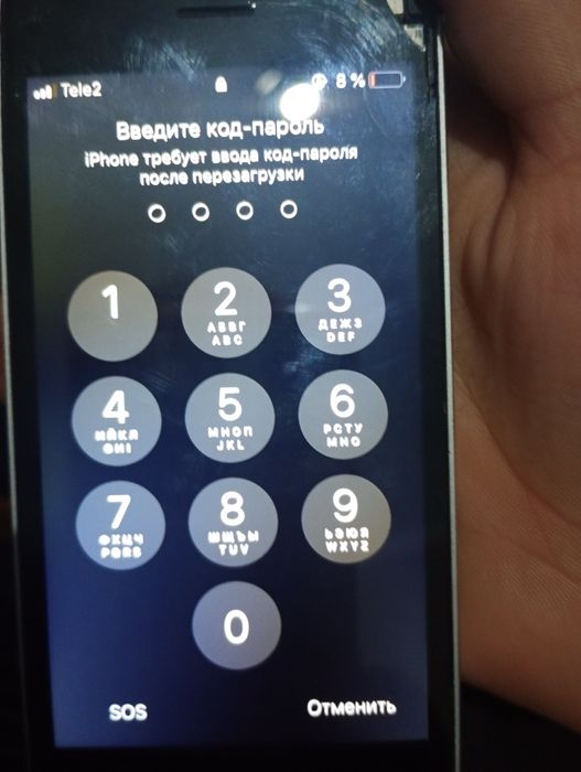 Айфон 5s продам жағдайы жаксы