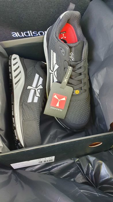 Работни обувки PAYPER X-MARS S3