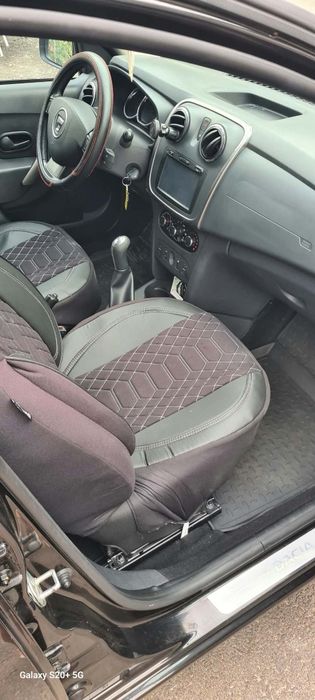 Dacia Logan Mcv 0.9tce