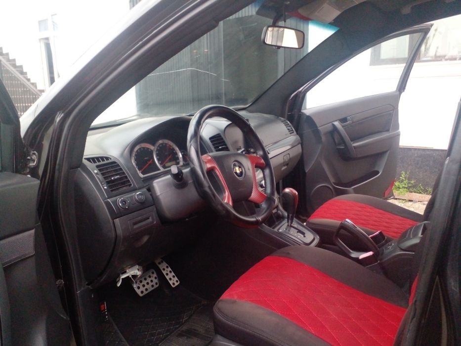 Каптива 1 продажа