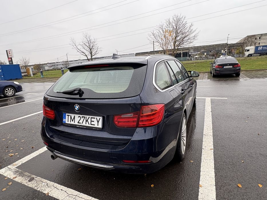 Vând BMW F31 luxury 2.0d 184 cp euro 5 automat 2012