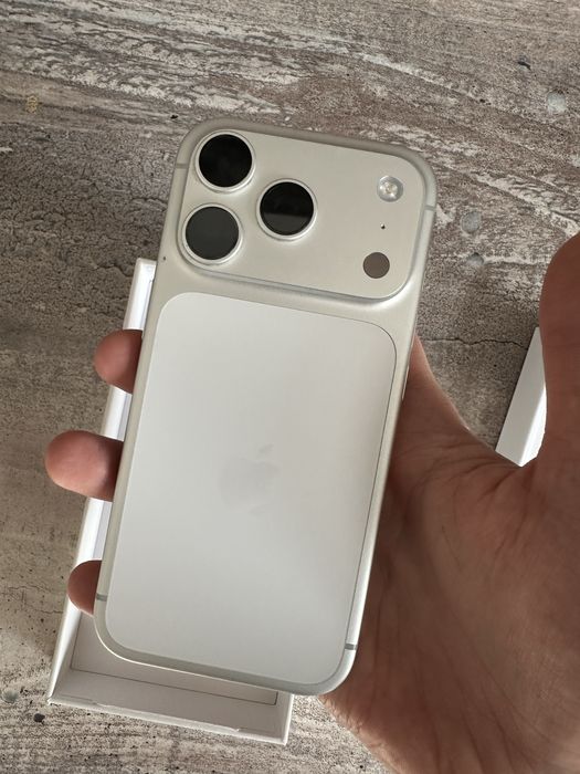 Iphone 17 pro 512 GB