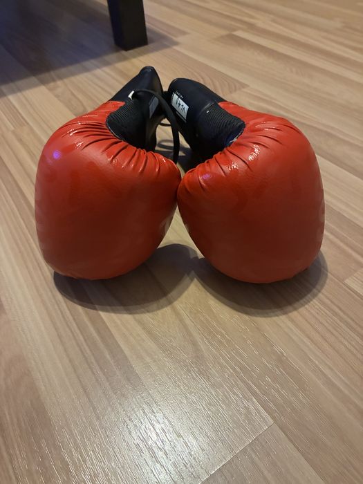 Manusi box kickboxing
