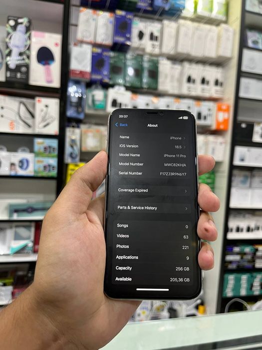 Iphone 11 pro skidka!