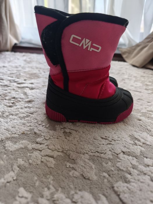 Cizme zăpadă Champion copii mărimea 18/19