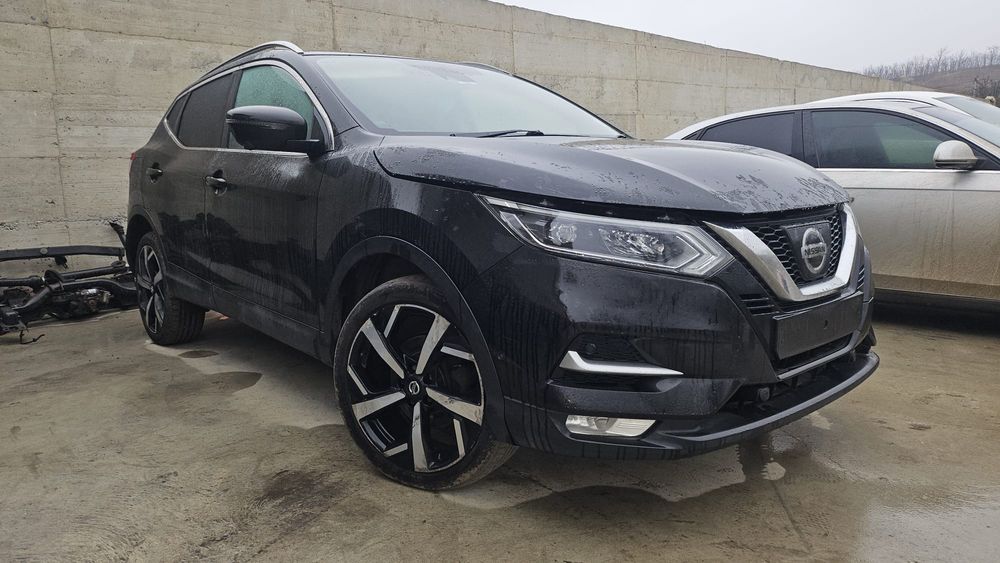 Nissan Qashqai  facelift  j11  facelift