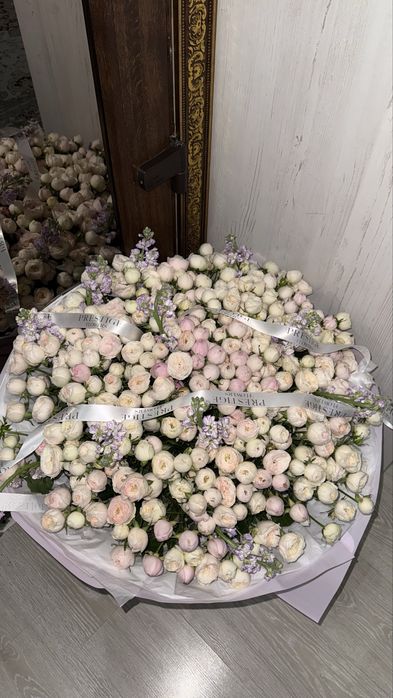 Цветы свежие срочно