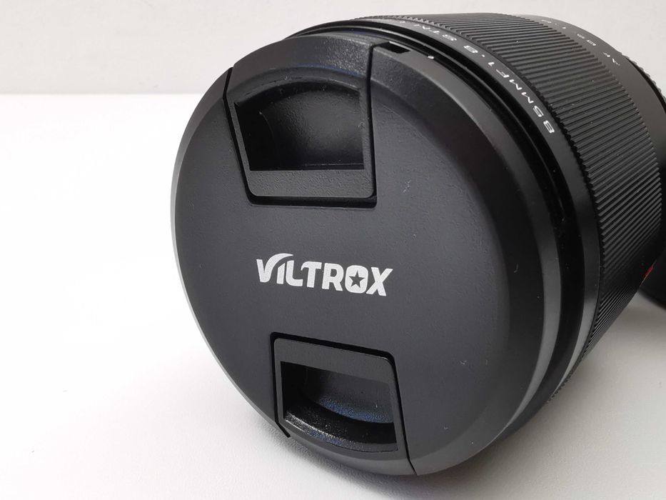 Обектив Viltrox AF 85mm f/1.8 Z, подходящ за Nikon Z безогледални фотоапарати