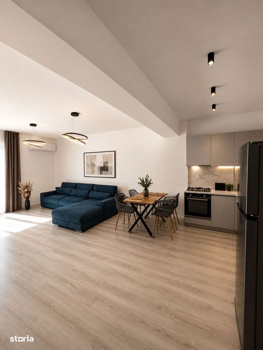 Ap. 2 camere de închiriat – Aviatorii | Vedere către mare | Etaj 6