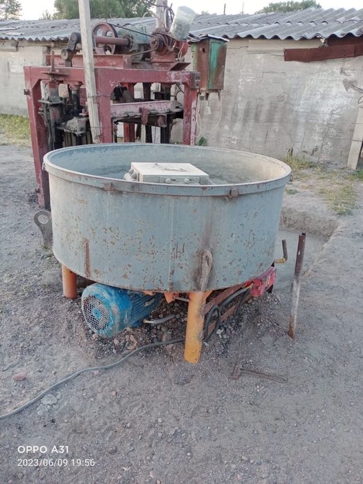 Пескоблок аппарат