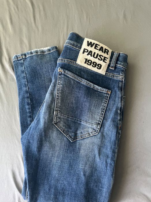 Дамски дънки Pause jeans