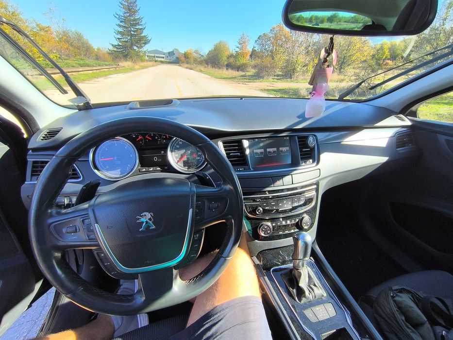 Peugeot 508 SW 2.0 BlueHDI 180 EURO 6