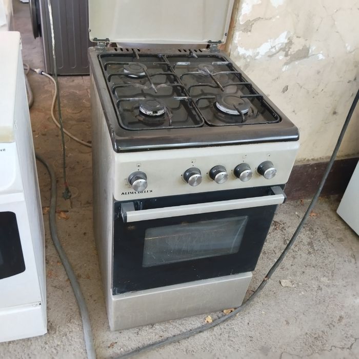 Газ плита 50*60см с доставкой