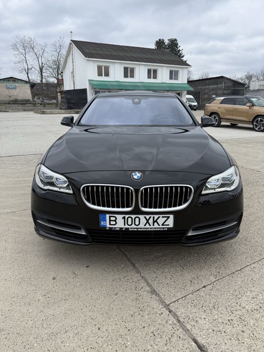 BMW 5 Series 2014 — imagine 31