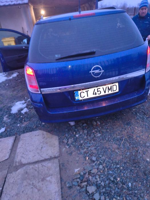 Opel astra H 2011 Benzina/GPL