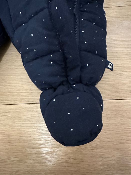 Бебешки космонавт 62см