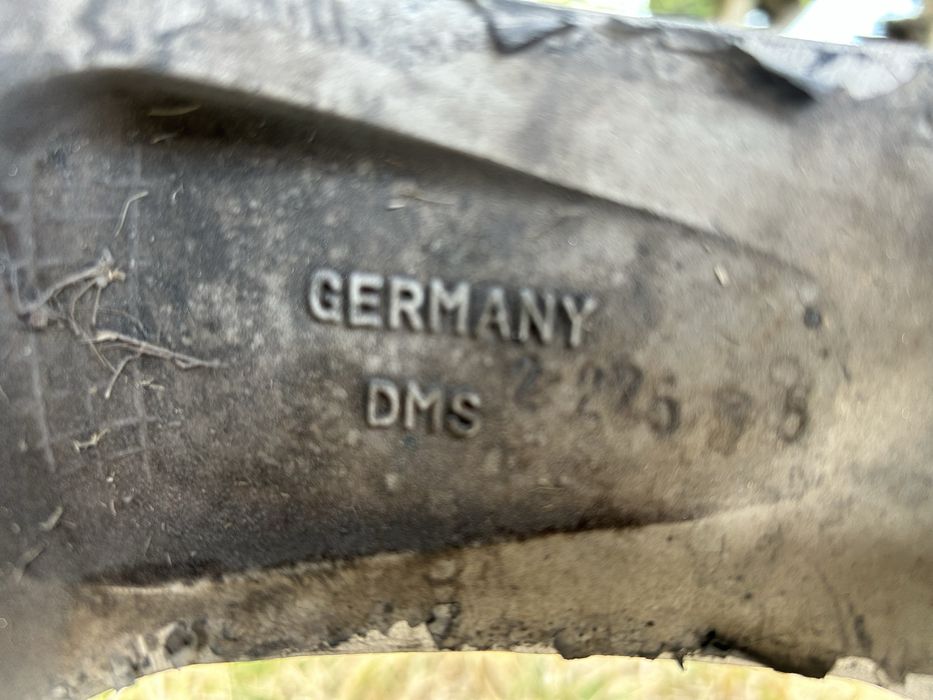 18" 5x100 DMS Germany джанти