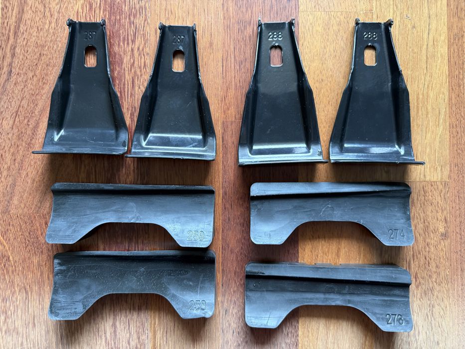 Thule Fit Kit 145136 Mazda CX-3