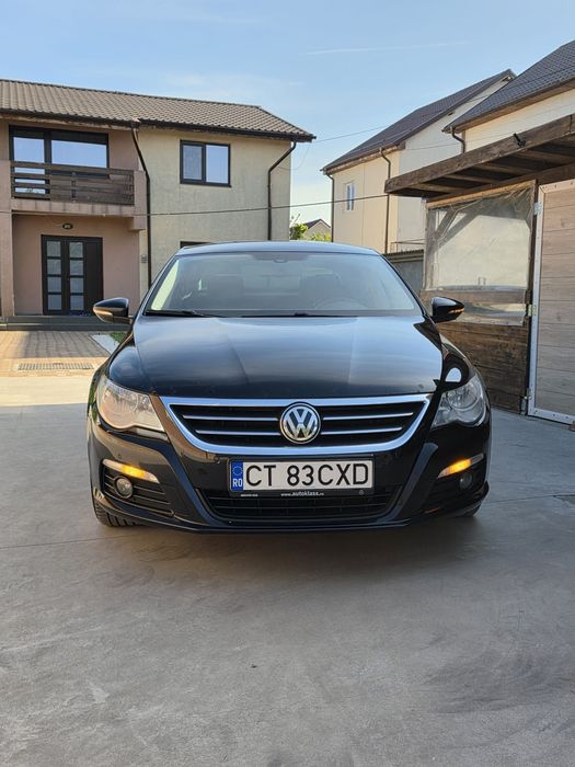 Vand Passat CC 2.0 170cp DSG6+1 Euro 5