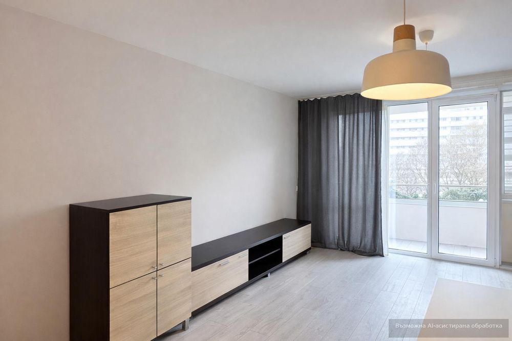 Дава се под наем Двустаен апартамент в Варна, ХЕИ - 55 кв.м за 548.25 € - Снимка #1