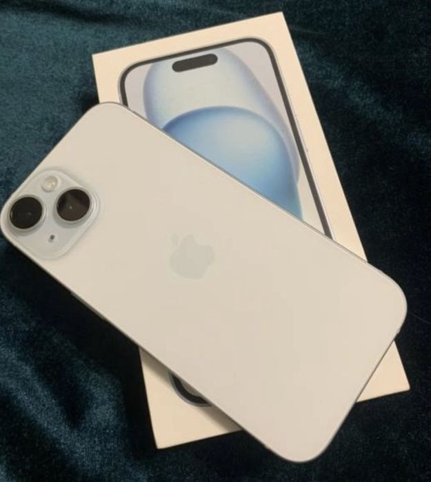 Iphone 15 256гб 84%