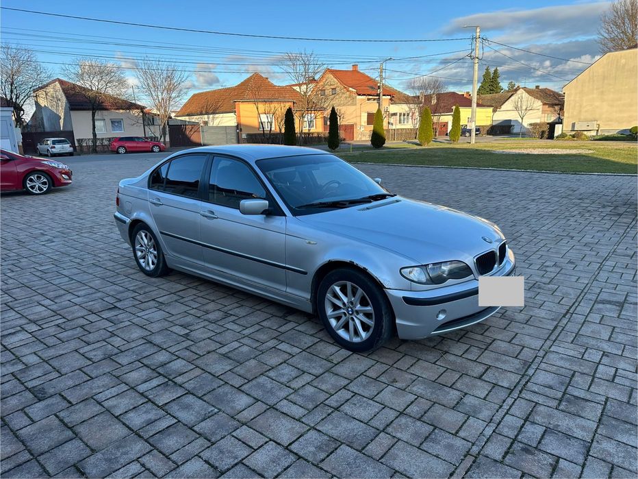 BMW Seria 3 E 46 320D 150 HP Automat