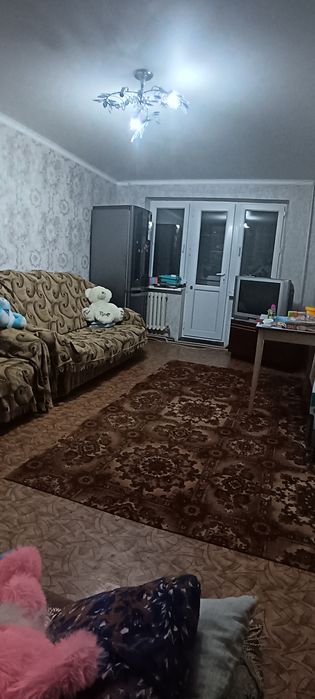 3х комнатная квартира