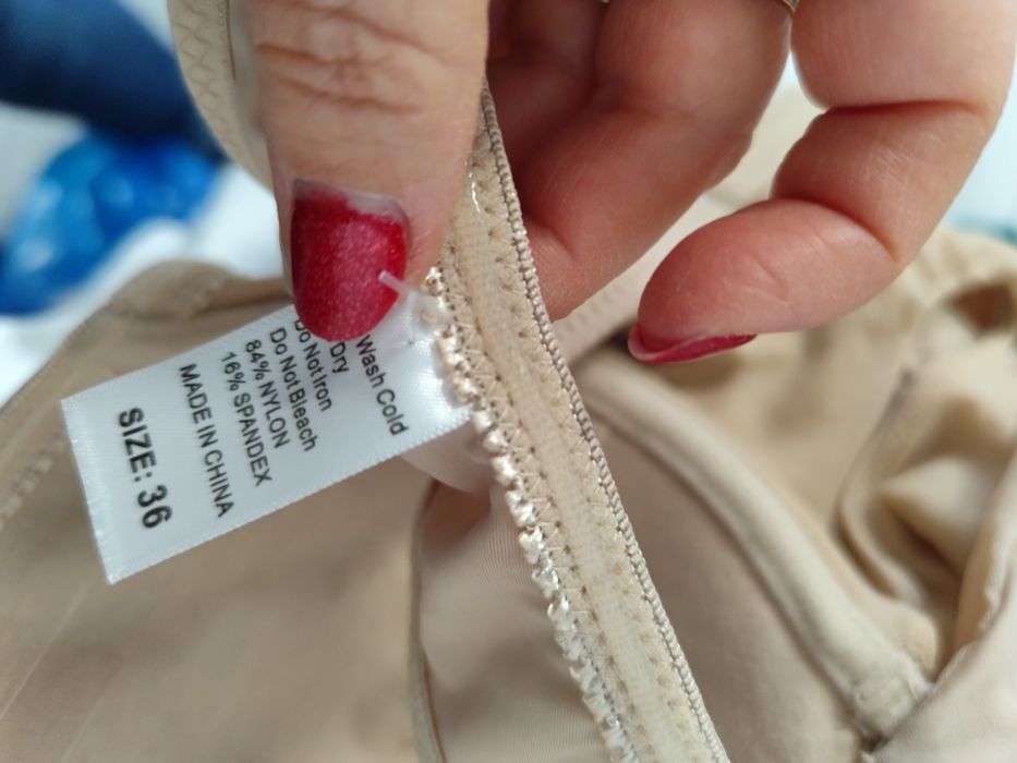 Body modelator damă nou S