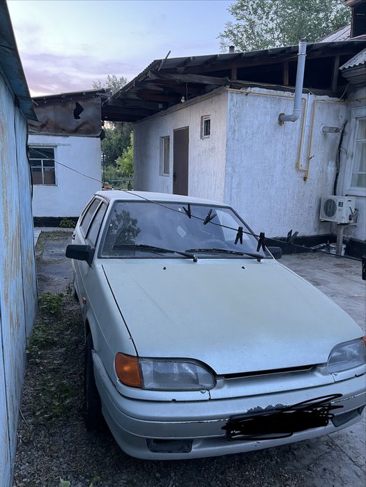 Продам 2114 руч учёт