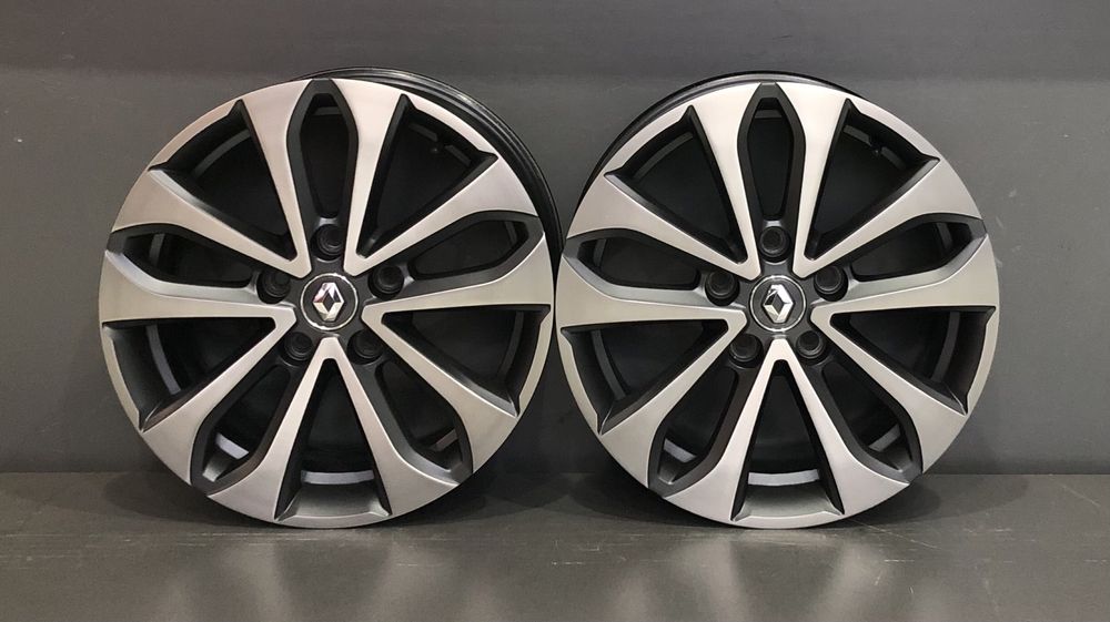 Отигинални джанти Renault/Dacia 5x114,3 16цола.